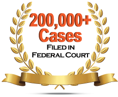Geraci Law 200,000 Cases Filed