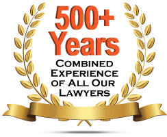Geraci Law 500 Years Combined Legal Experience