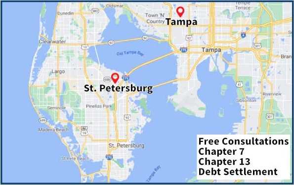 Bankruptcy Attorneys in Tampa Florida